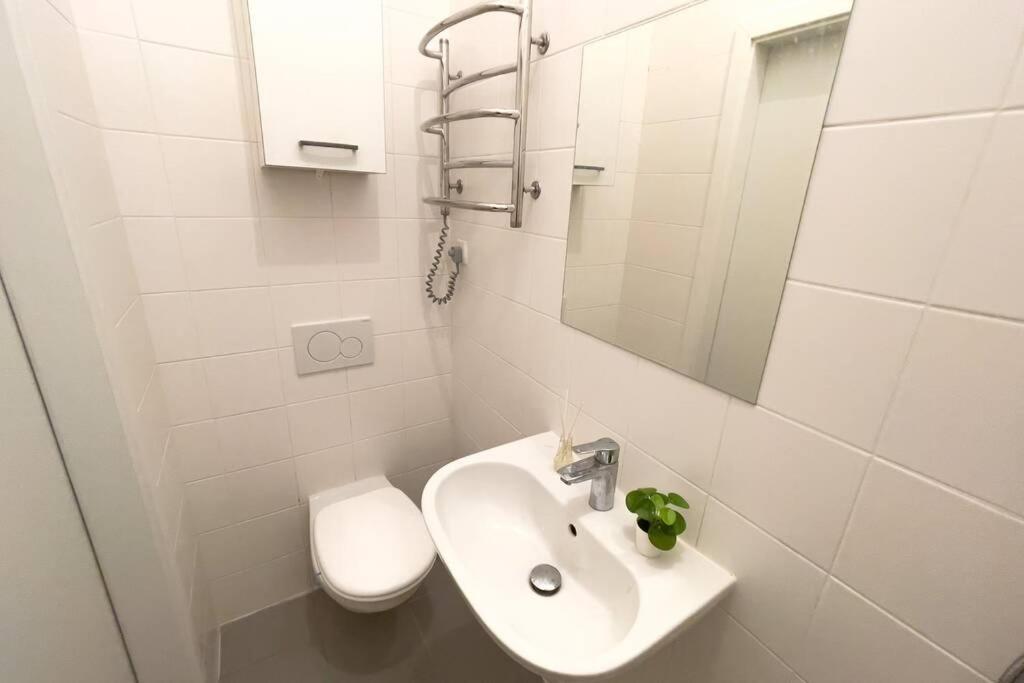 Cosy Studio Near Central Station Διαμέρισμα Βιέννη Εξωτερικό φωτογραφία