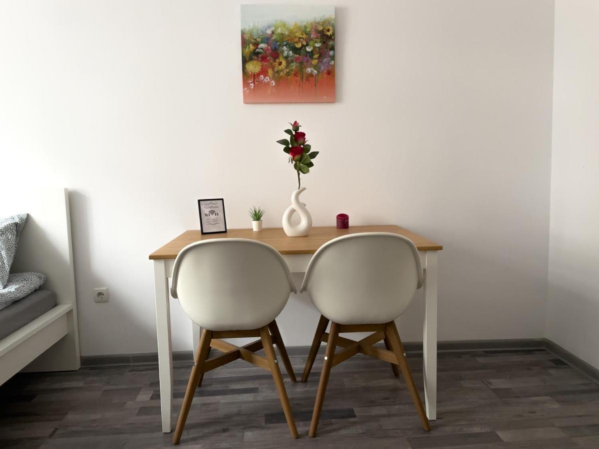 Cosy Studio Near Central Station Διαμέρισμα Βιέννη Εξωτερικό φωτογραφία
