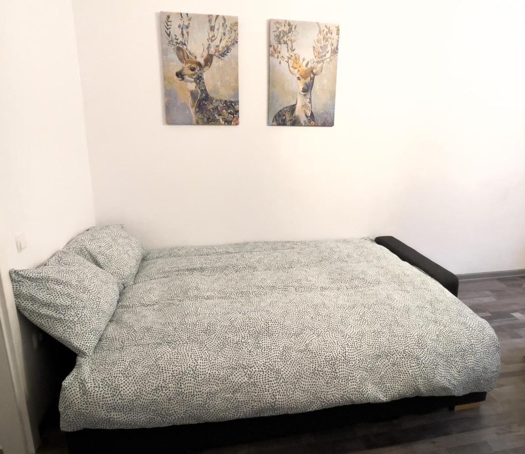 Cosy Studio Near Central Station Διαμέρισμα Βιέννη Εξωτερικό φωτογραφία